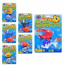 Игра для купания "Рыбки" (M0981)